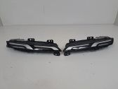 Headlights/headlamps set