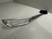 Dashboard glove box trim