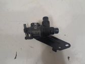 Coolant heater control valve