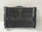 Radiator set