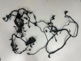 Engine installation wiring loom