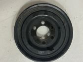 Crankshaft pulley