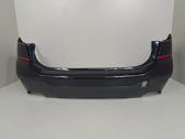 Rear bumper