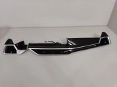 Dashboard glove box trim