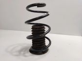 Front coil spring