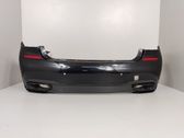 Rear bumper