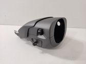 Steering wheel column trim