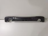 Rear bumper lower part trim