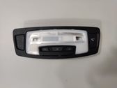 Front seat light