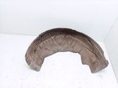 Rear arch fender liner splash guards