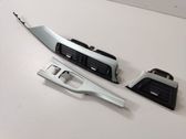 Dashboard glove box trim