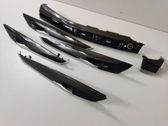 Dashboard glove box trim