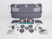 Audio system kit