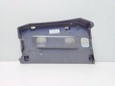 Dashboard lower bottom trim panel