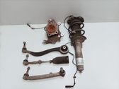 Front suspension assembly kit set