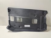 Dashboard lower bottom trim panel
