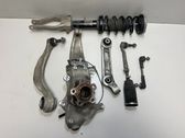 Front suspension assembly kit set