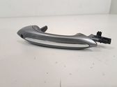 Front door exterior handle