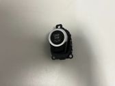 Engine start stop button switch