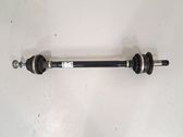 Rear driveshaft