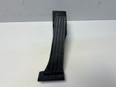 Accelerator throttle pedal