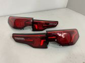 Rear/tail lights set