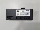 Tailgate/trunk control unit/module