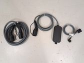 Electric car charging cable