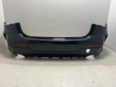 Rear bumper