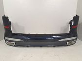 Rear bumper