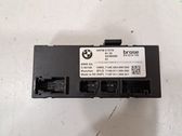 Tailgate/trunk control unit/module
