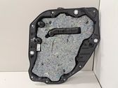 Galinio el. lango pakėlimo mechanizmas be varikliuko