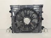 Radiator set