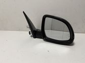 Front door electric wing mirror