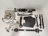Rear suspension assembly kit set