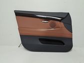 Front door card panel trim