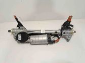 Steering rack