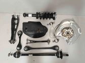 Rear suspension assembly kit set