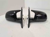 Front door electric wing mirror