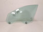 Front door window glass four-door