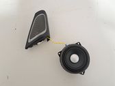 Front door speaker
