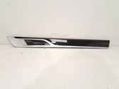 Front door card panel trim