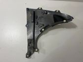 Front wheel arch liner splash guards