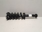 Rear shock absorber/damper