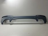 Rear bumper lower part trim
