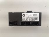 Tailgate/trunk control unit/module