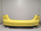 Rear bumper