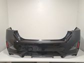 Rear bumper