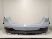 Rear bumper