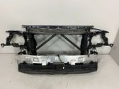 Radiator support slam panel